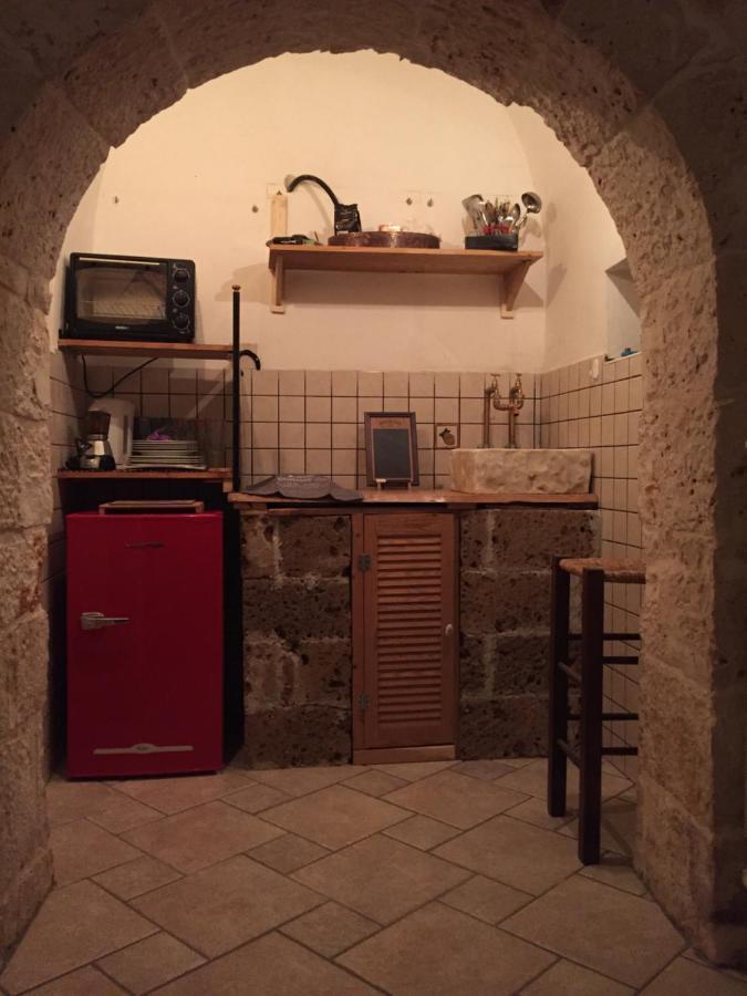 Вилла Gasphouse Кастеллана-Гротте Экстерьер фото