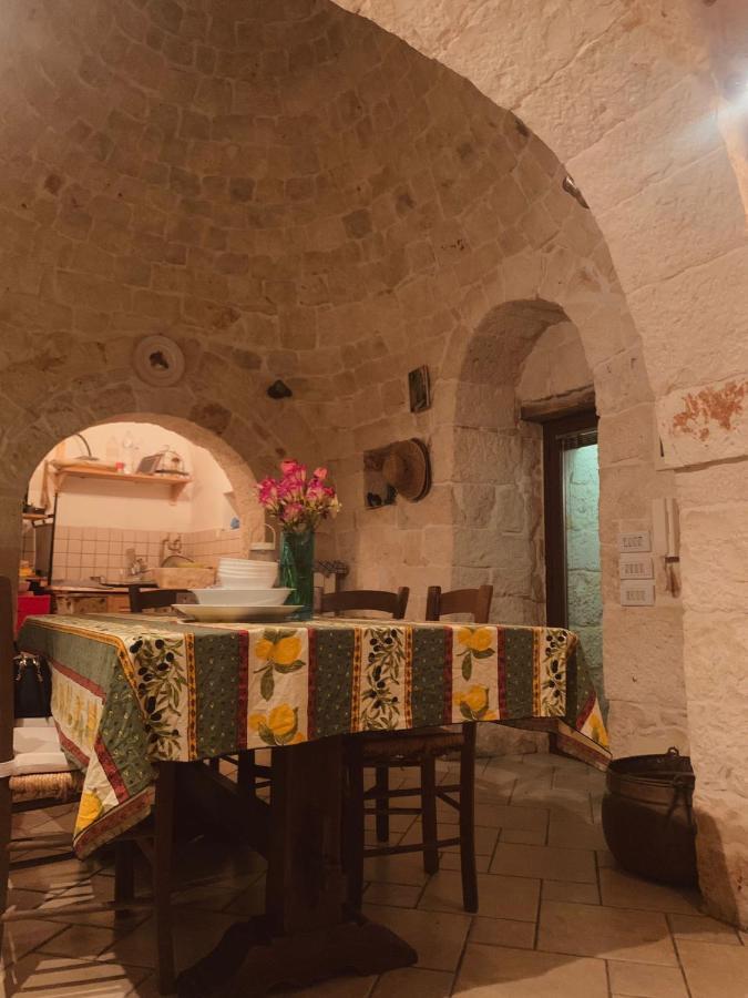 Вилла Gasphouse Кастеллана-Гротте Экстерьер фото