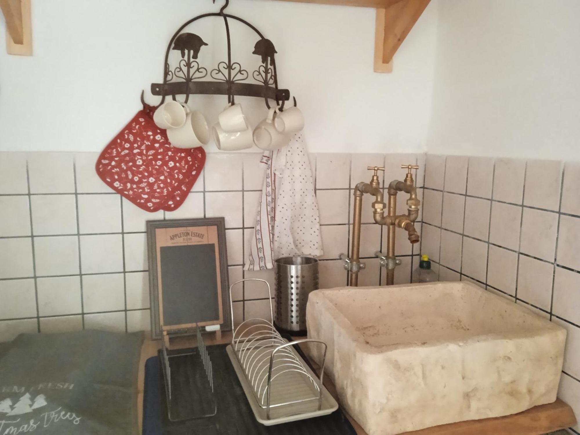 Вилла Gasphouse Кастеллана-Гротте Экстерьер фото